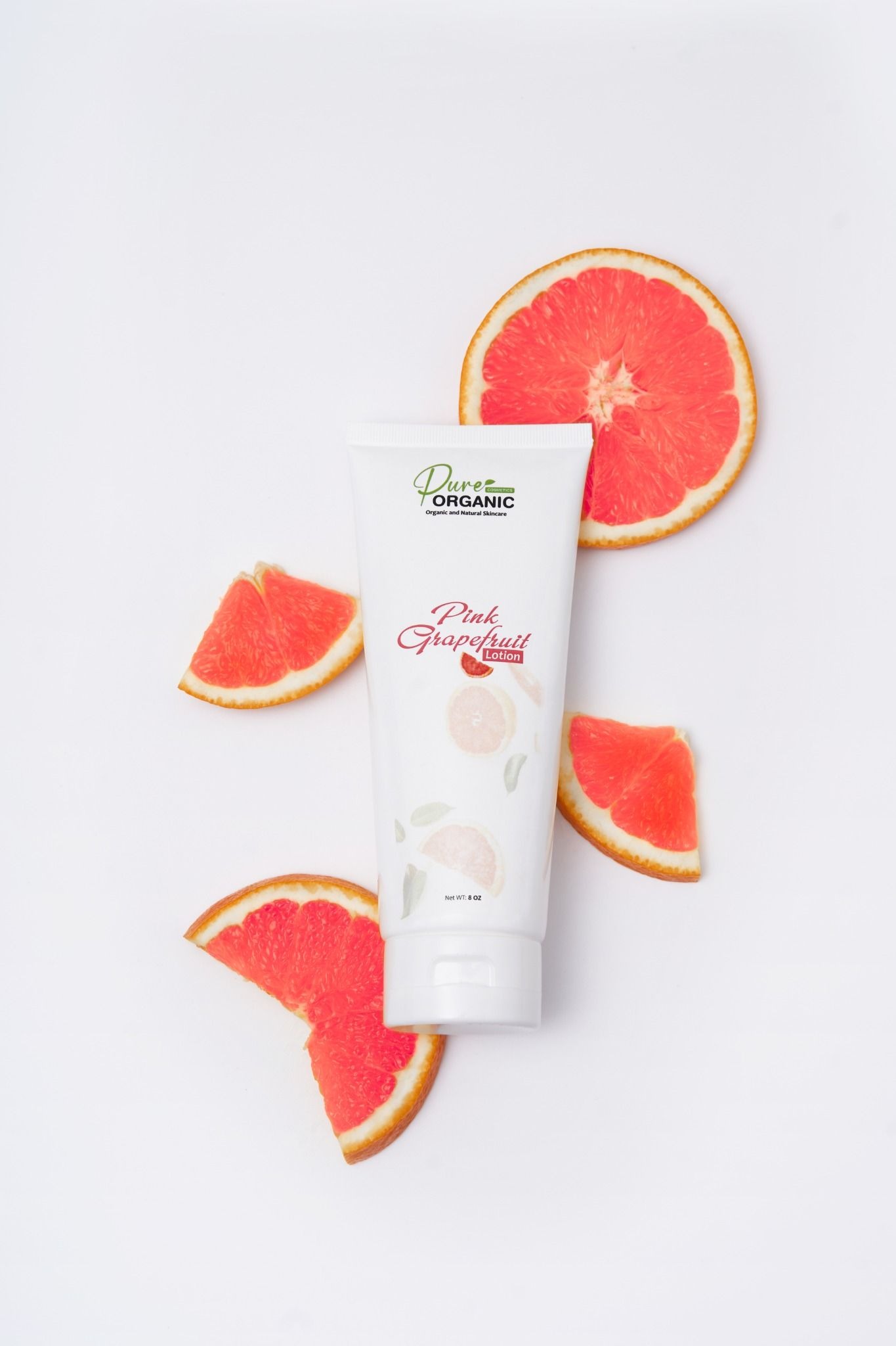 Pink Grapefruit Lotion