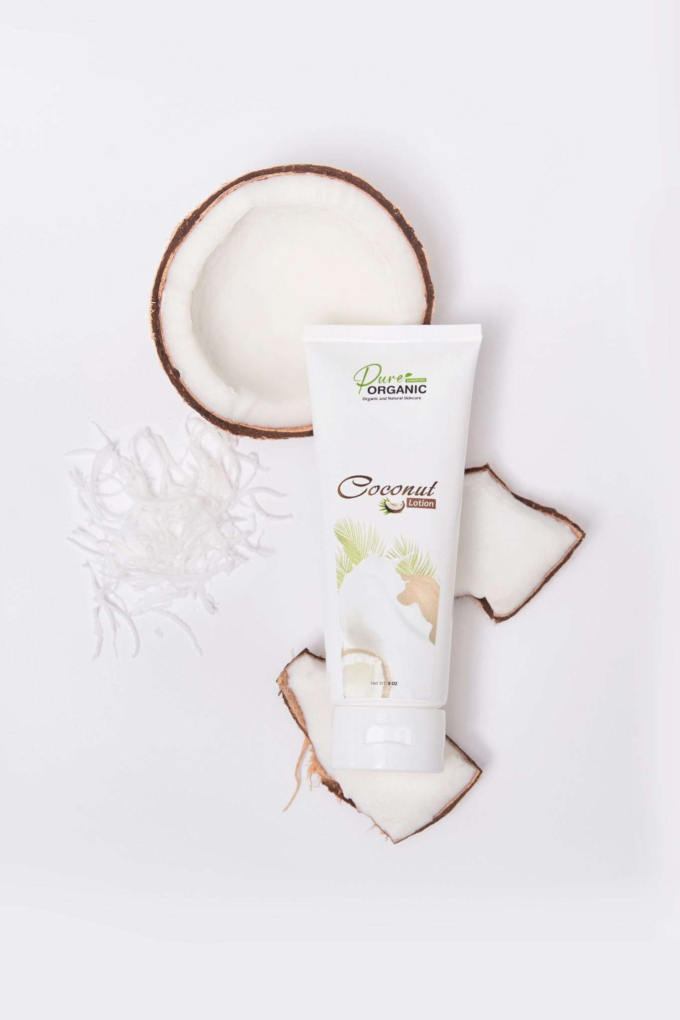 Coconut Lotion