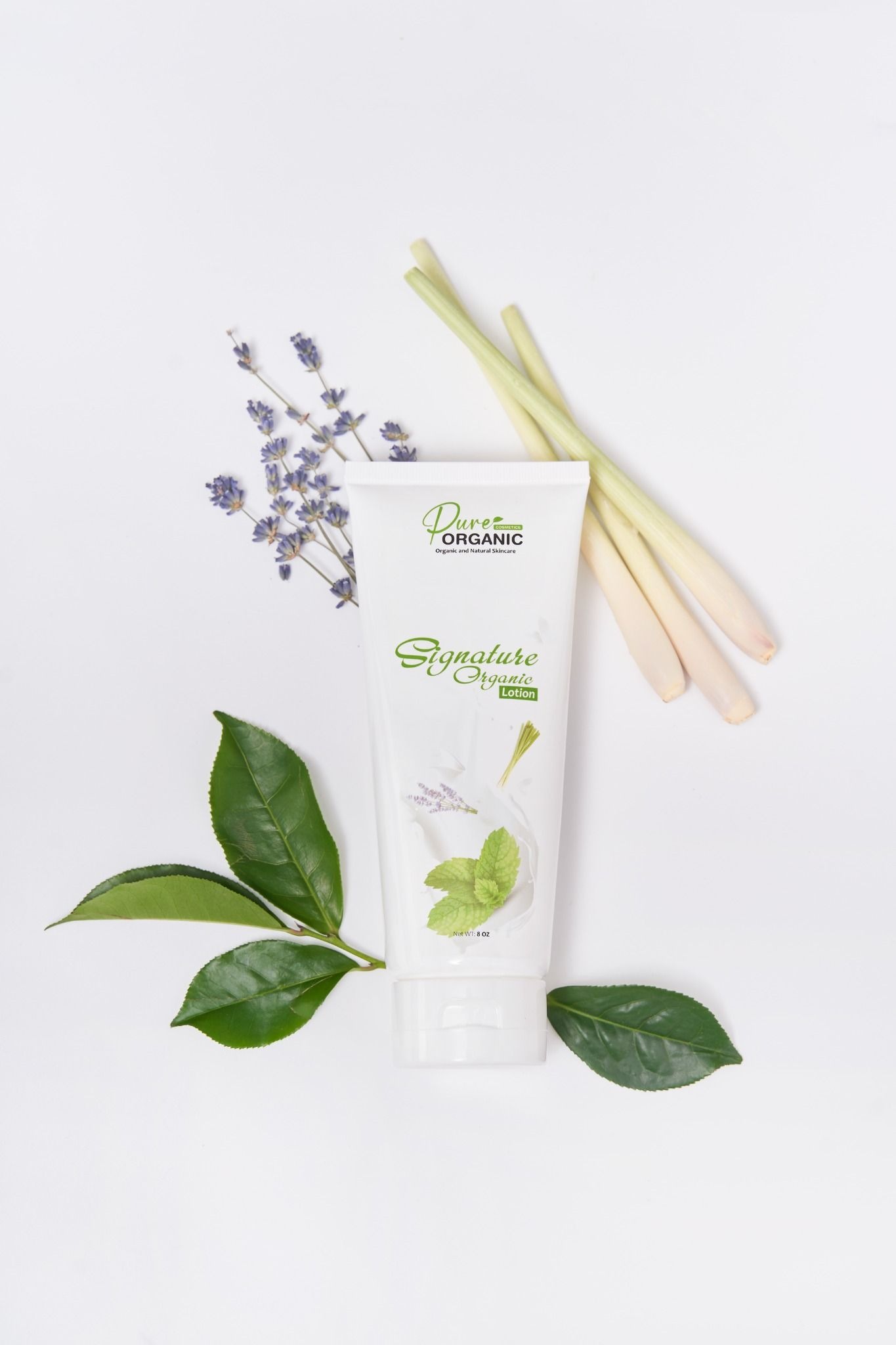 Signature Organic Lotion