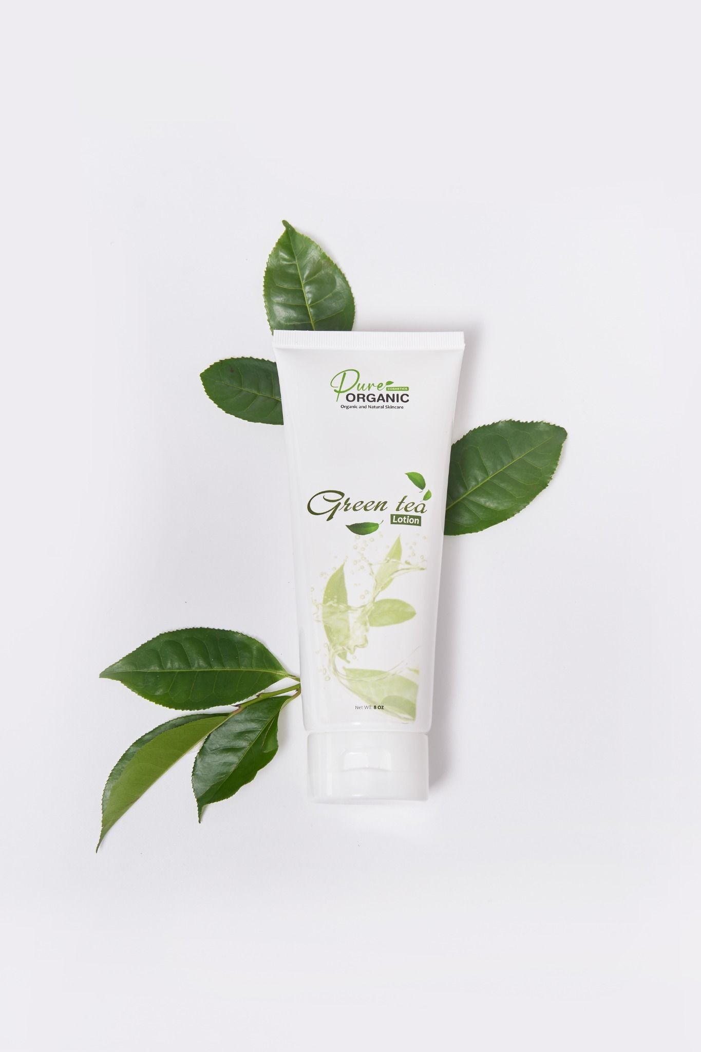 GreenTea Lotion