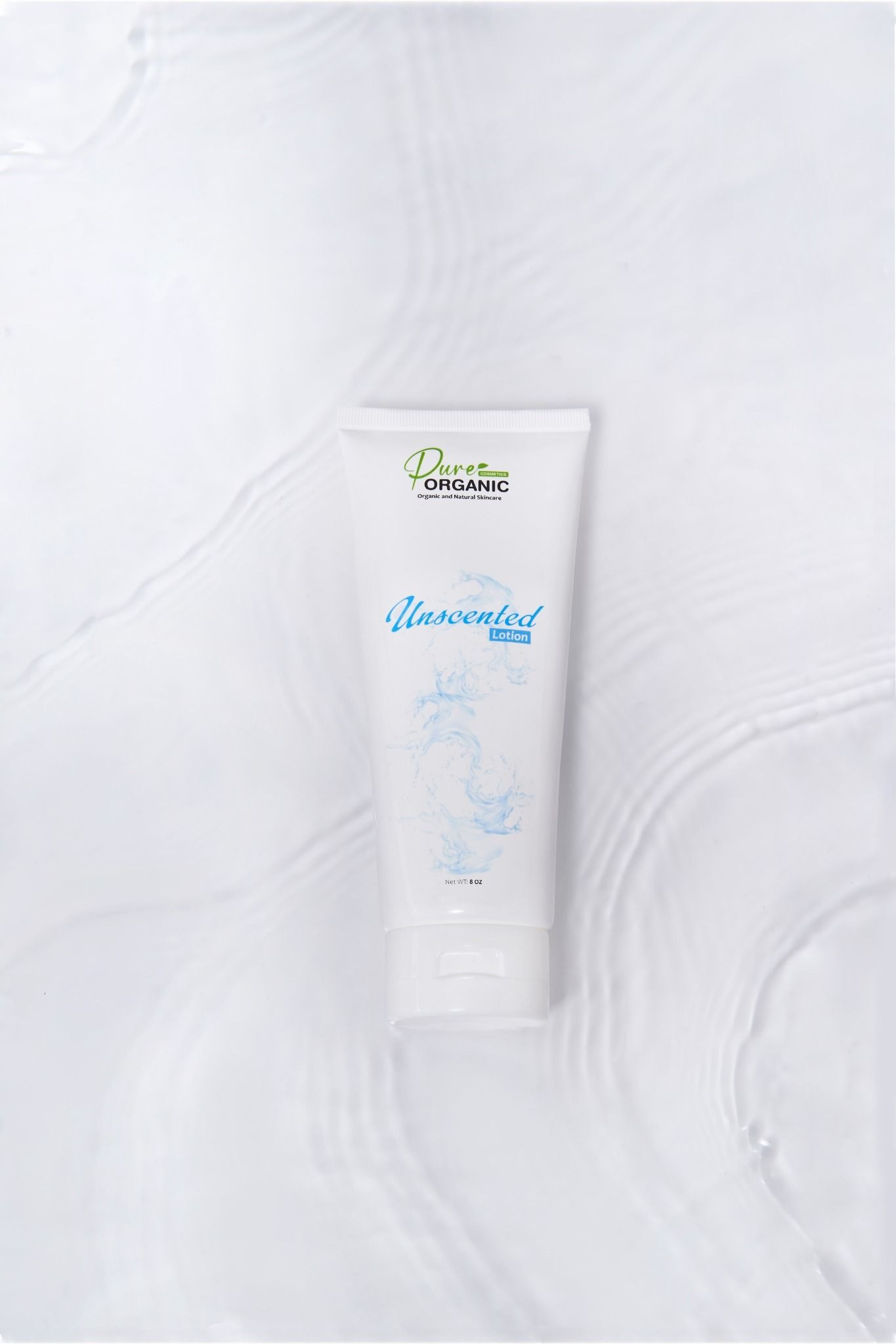 Unscented Lotion