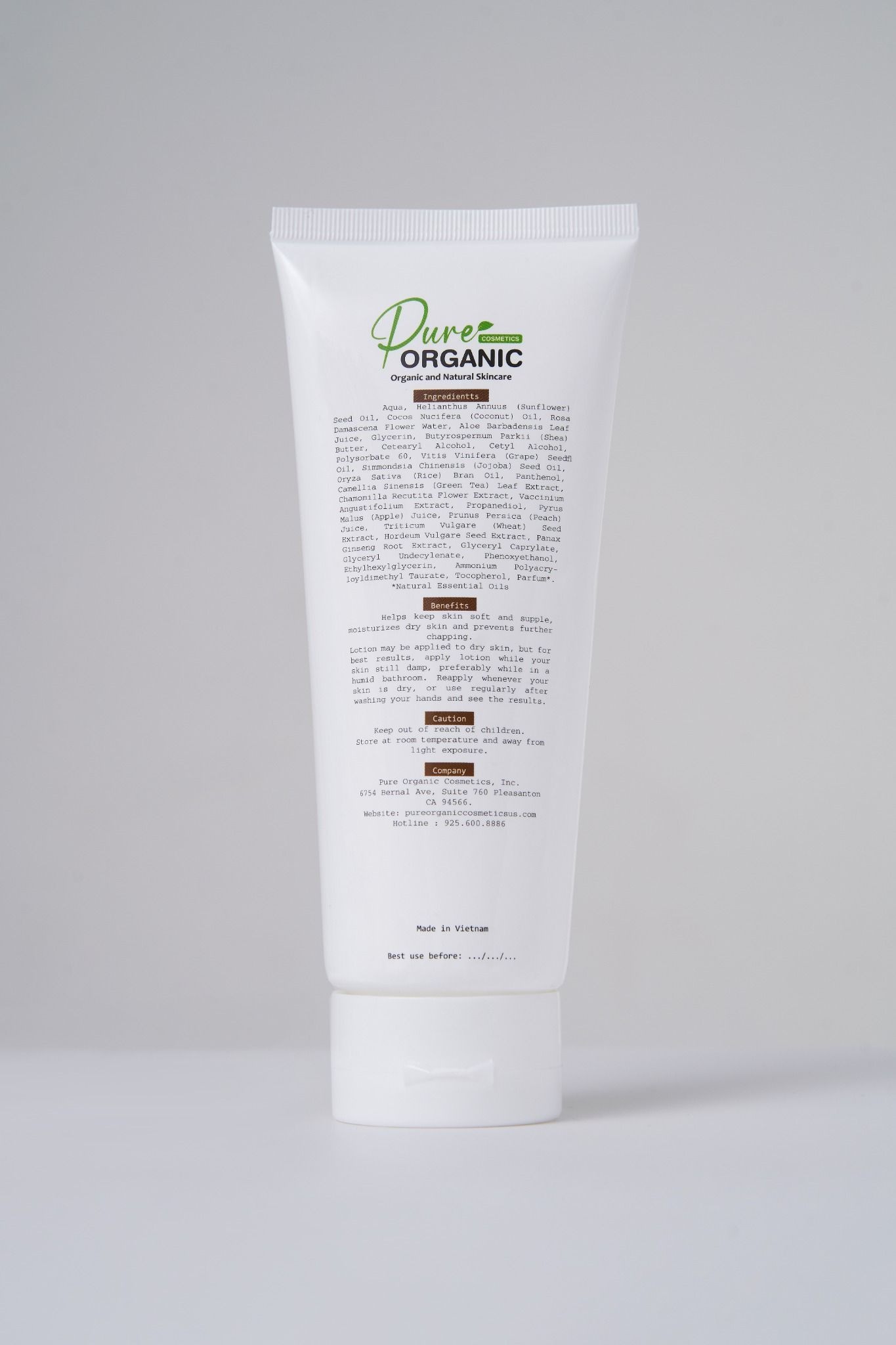 Coconut Lotion - Image 4