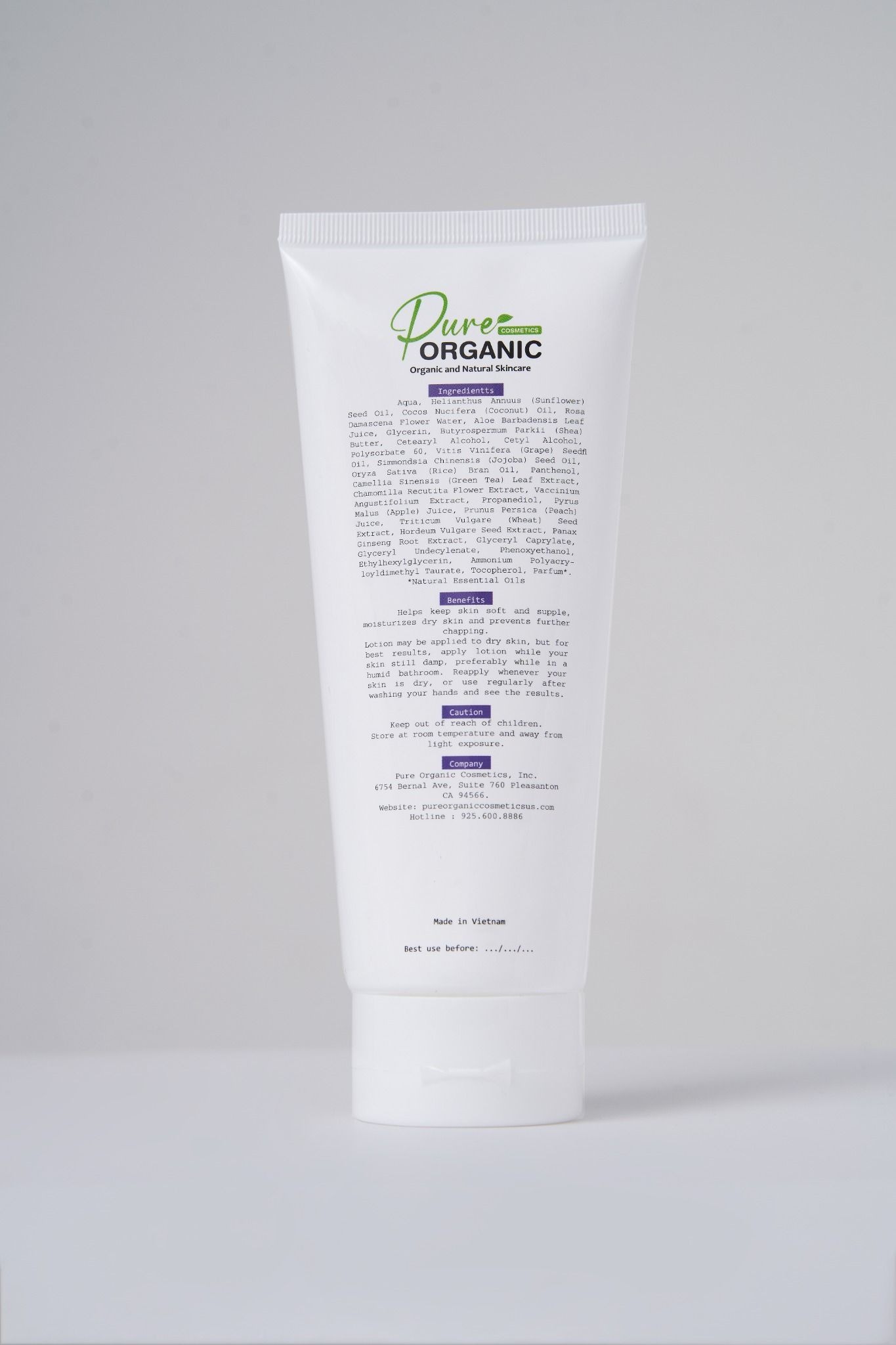 Lavender Lotion - Image 4