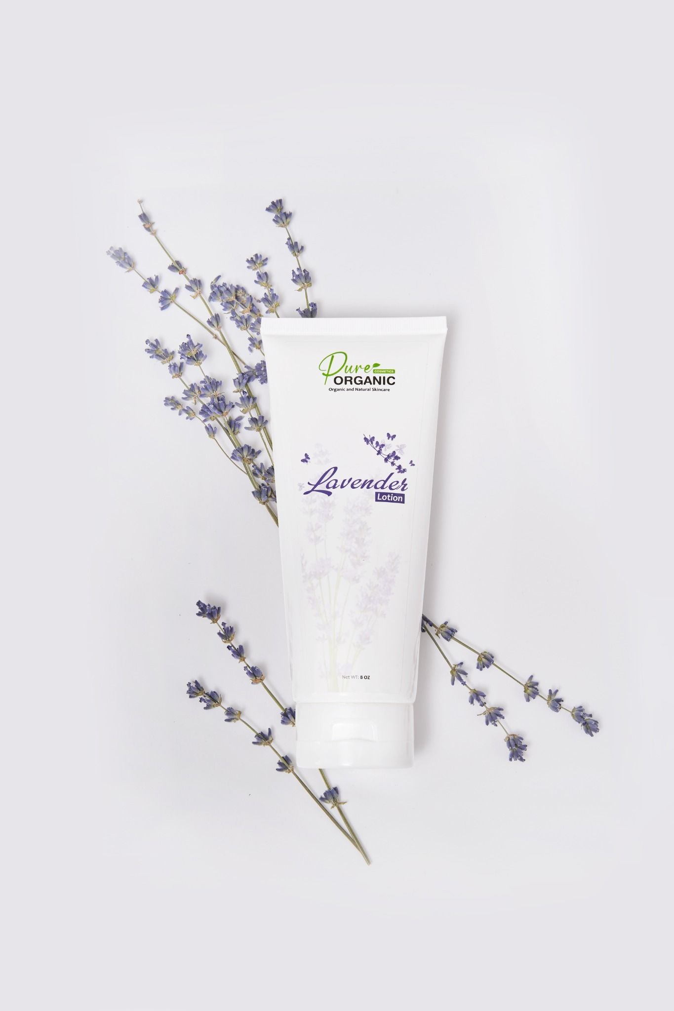 Lavender Lotion