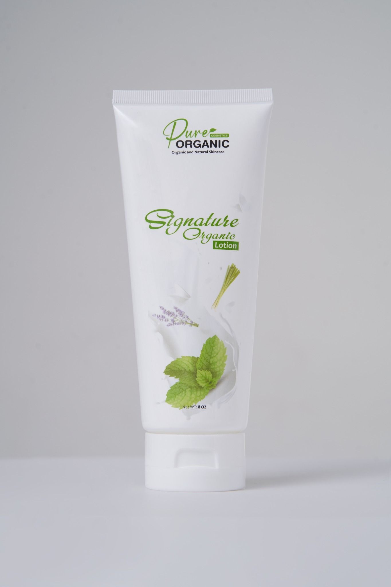 Signature Organic Lotion - Image 3