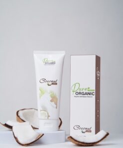 Alternative view of Coconut Lotion
