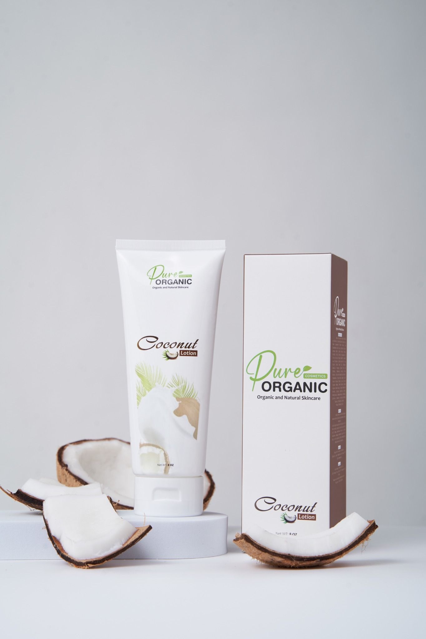 Coconut Lotion - Image 2