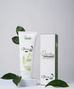 Alternative view of GreenTea Lotion