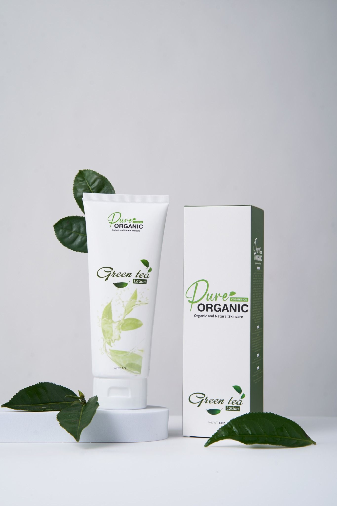 GreenTea Lotion - Image 2