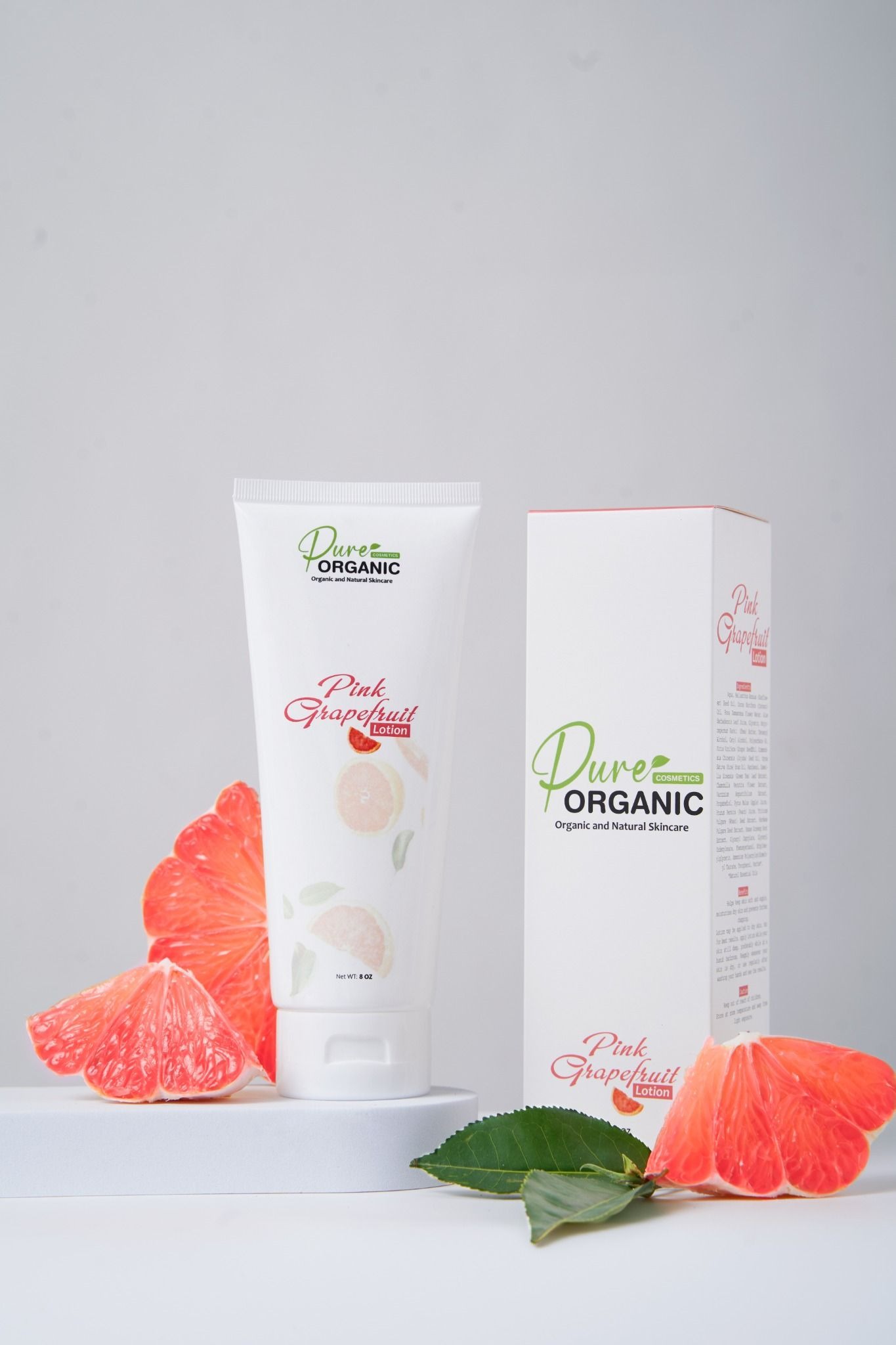 Pink Grapefruit Lotion - Image 2