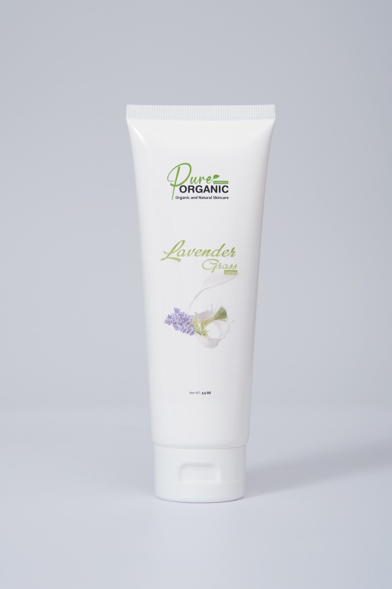 Lavender Grass Lotion - Image 3