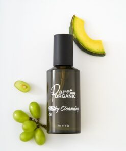 Milky Cleansing Oil