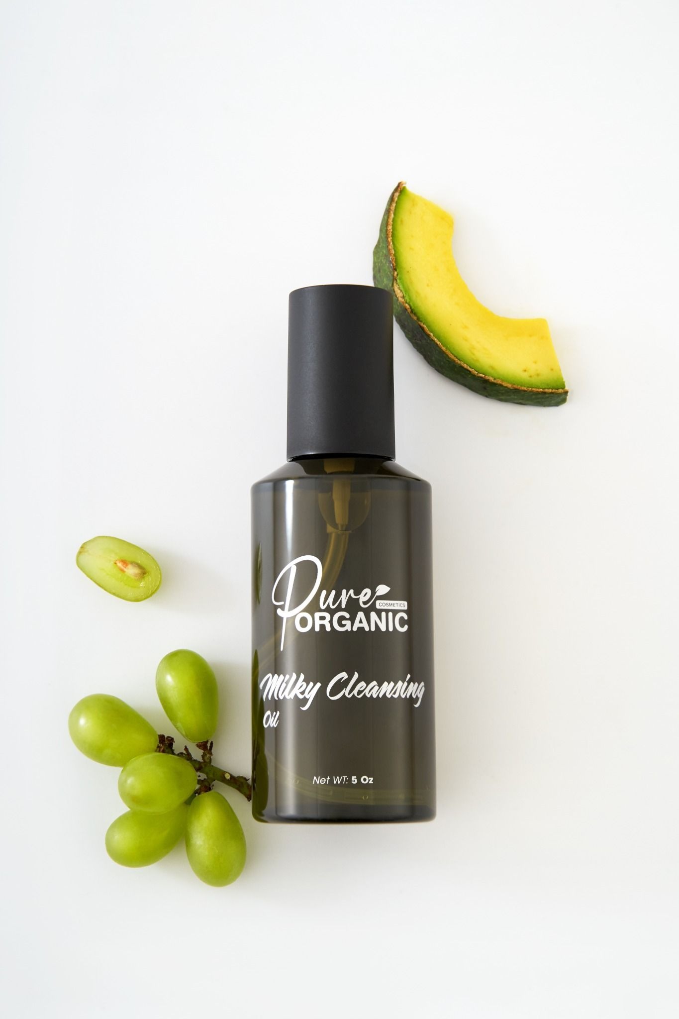 Milky Cleansing Oil