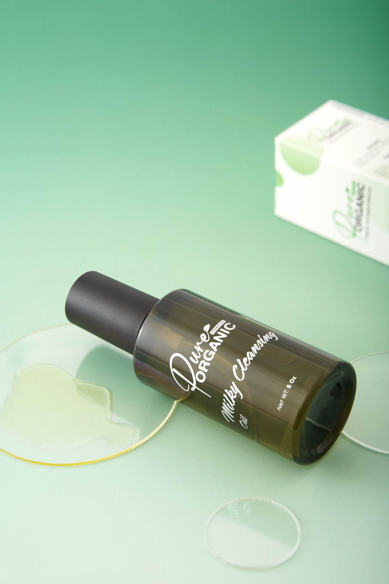 Milky Cleansing Oil - Image 2