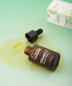 Alternative view of Vitamin C Intensive Serum