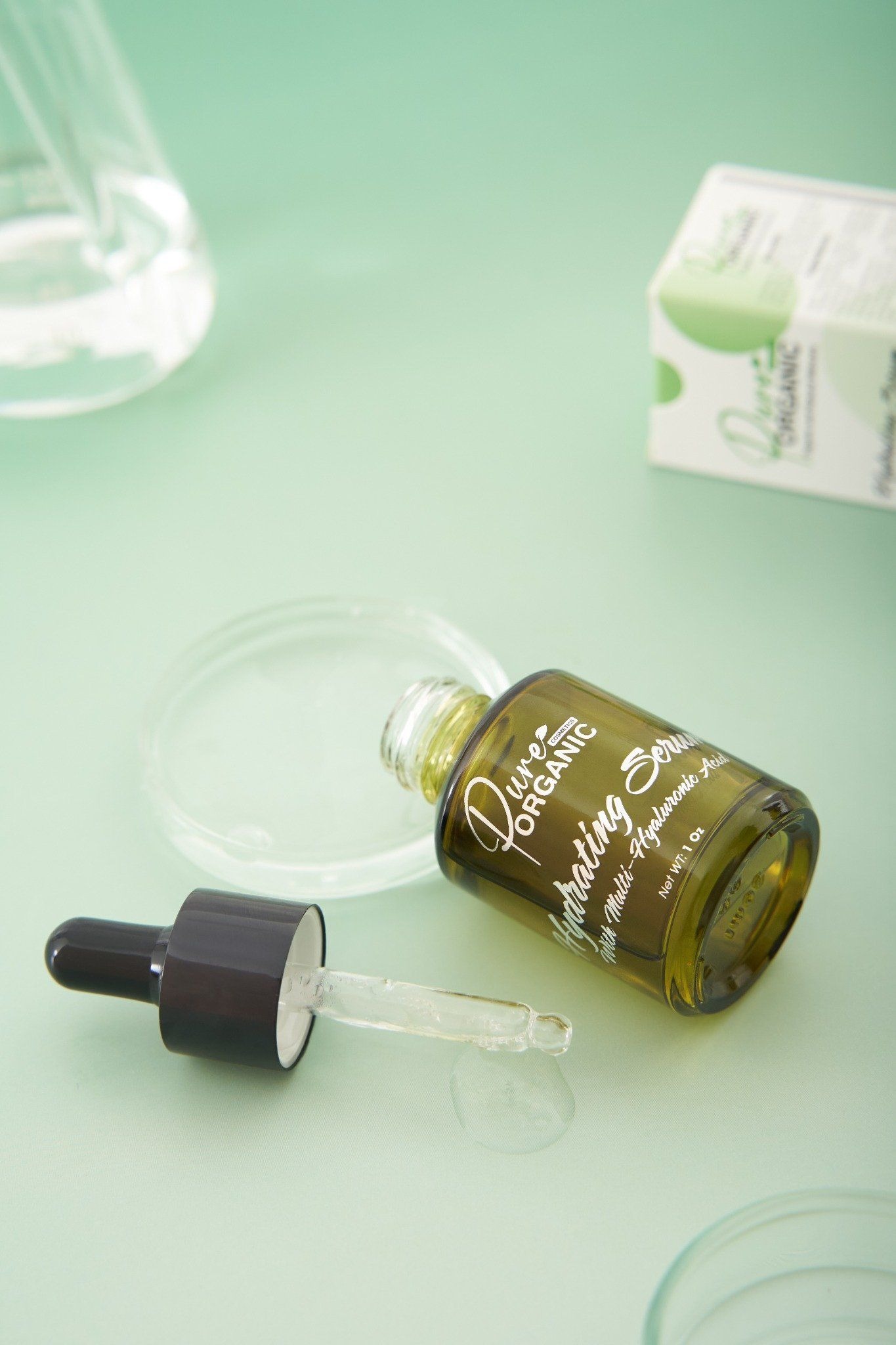 Hydrating Serum With Multi HA - Image 2