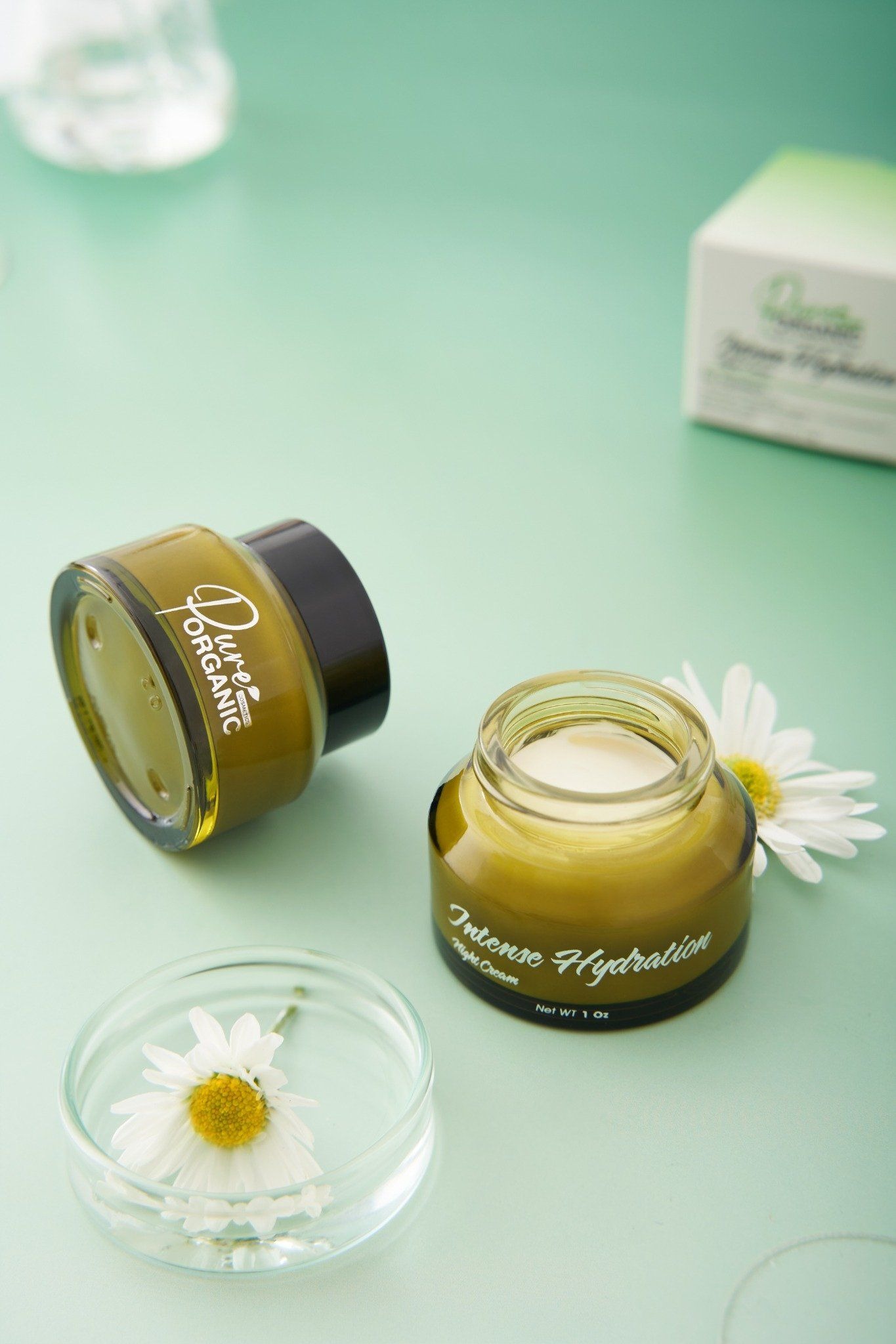 Intense Hydration Night Cream - Image 3