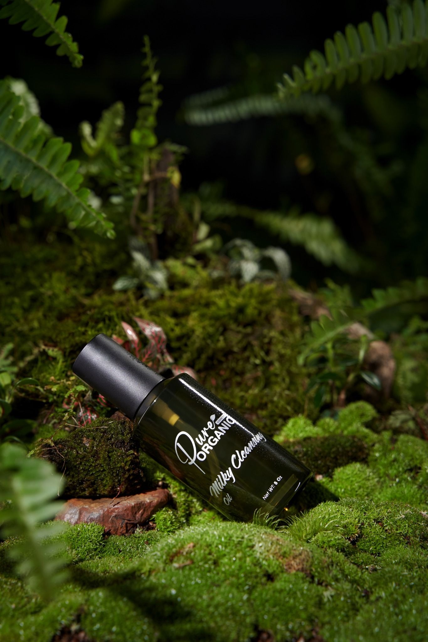 Milky Cleansing Oil - Image 3